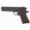 Image 2 : WW2 ITHACA MODEL 1911-A1 .45 PISTOL