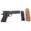 Image 3 : WW2 ITHACA MODEL 1911-A1 .45 PISTOL