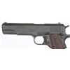 Image 4 : WW2 ITHACA MODEL 1911-A1 .45 PISTOL