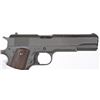 Image 5 : WW2 ITHACA MODEL 1911-A1 .45 PISTOL