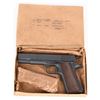 Image 1 : WW2 FACTORY BOXED REMINGTON RAND 1911-A1 45 PISTOL