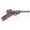 Image 11 : WW2 MAUSER CODE 42 1939 P-08 LUGER PISTOL