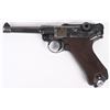 Image 2 : WW2 MAUSER CODE 42 1939 P-08 LUGER PISTOL