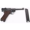 Image 3 : WW2 MAUSER CODE 42 1939 P-08 LUGER PISTOL