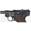 Image 5 : WW2 MAUSER CODE 42 1939 P-08 LUGER PISTOL