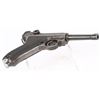 Image 11 : WW2 MAUSER CODE BYF 41 P-08 LUGER PISTOL