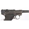 Image 7 : WW2 MAUSER CODE BYF 41 P-08 LUGER PISTOL