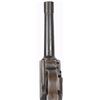 Image 9 : WW2 MAUSER CODE BYF 41 P-08 LUGER PISTOL