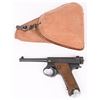 Image 1 : WW2 JAPANESE TYPE 14 NAMBU WITH HOLSTER