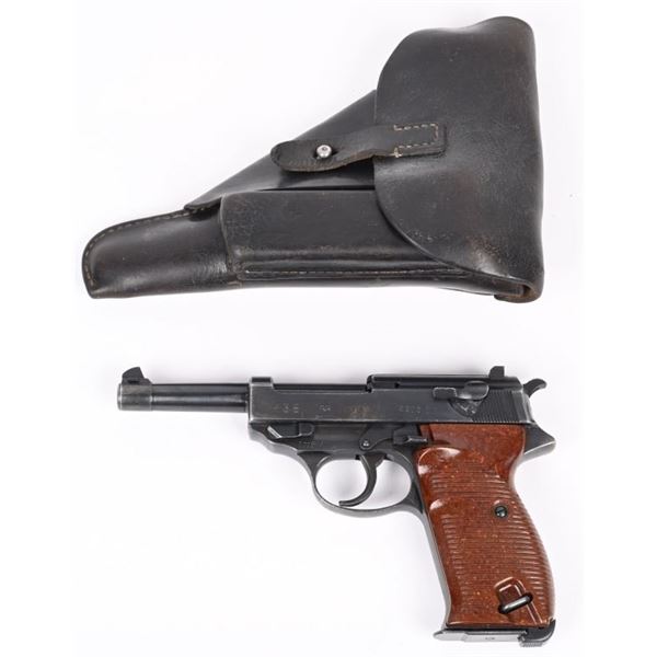 WW2 CYQ / SPREEWERKE P-38 PISTOL RIG