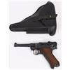 Image 1 : WW1 DWM 1916 DATED P-08 9MM LUGER RIG
