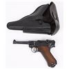 Image 3 : WW1 DWM 1916 DATED P-08 9MM LUGER RIG