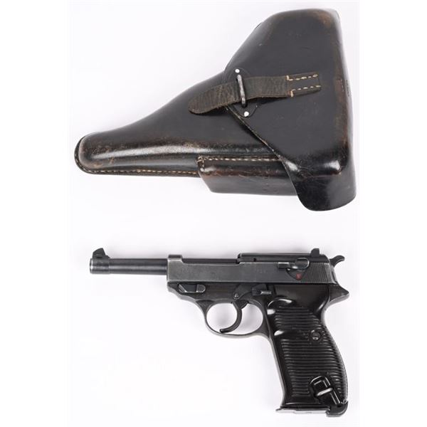 WW2 CYQ / SPREEWERKE P-38 PISTOL RIG