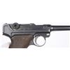 Image 7 : WW1 ERFURT 1918 P-08 LUGER PISTOL RIG