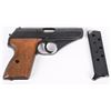 Image 3 : WW2 GERMAN EAGLE N PROOFED MAUSER HSC PISTOL