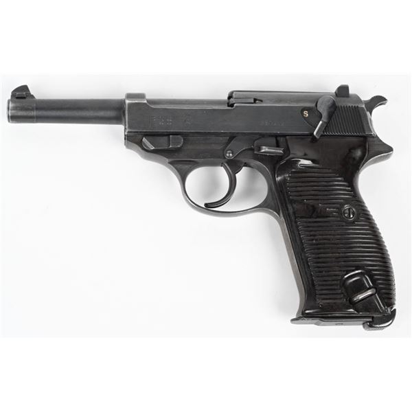 WW2 WALTHER AC43 CODE P-38 9MM PISTOL