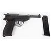 Image 2 : WW2 WALTHER AC43 CODE P-38 9MM PISTOL