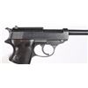 Image 4 : WW2 WALTHER AC43 CODE P-38 9MM PISTOL