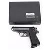 Image 1 : GERMAN MADE WALTHER PPK/S WITH NUMBER MATCHING BOX