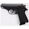 Image 2 : GERMAN MADE WALTHER PPK/S WITH NUMBER MATCHING BOX