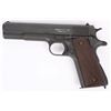 Image 1 : WW2 ITHACA MODEL 1911-A1 45 AUTO PISTOL