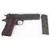 Image 2 : WW2 ITHACA MODEL 1911-A1 45 AUTO PISTOL