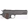 Image 4 : WW2 ITHACA MODEL 1911-A1 45 AUTO PISTOL
