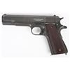 Image 1 : WW2 ITHACA 1911-A1 45 AUTO PISTOL