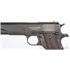 Image 3 : WW2 ITHACA 1911-A1 45 AUTO PISTOL