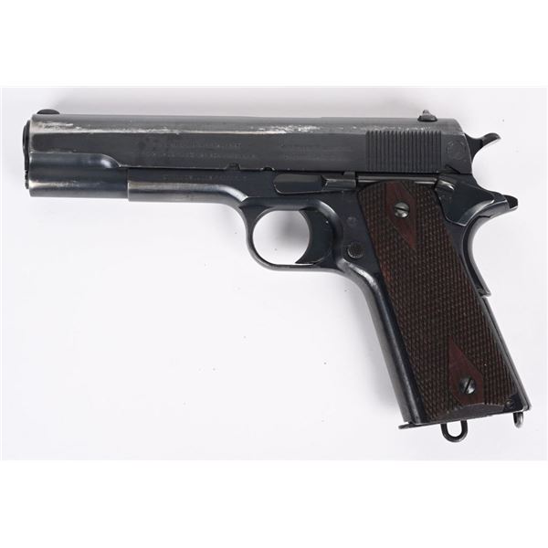 FINE 1912 PRODUCTION COLT MODEL 1911 45 PISTOL