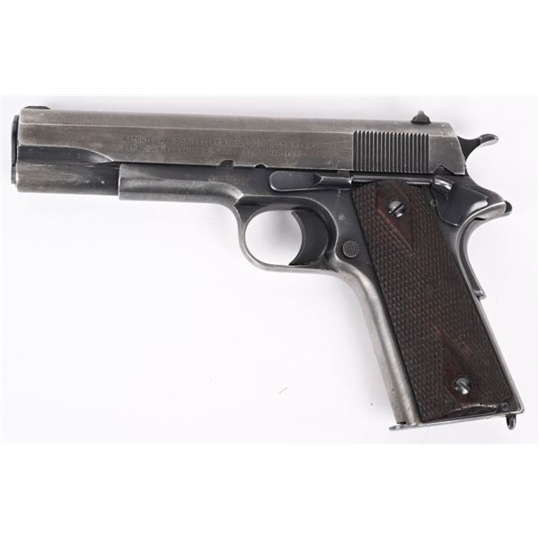 COLT MODEL 1911 GOV'T MANUFACTURED 1919