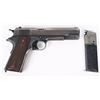 Image 2 : COLT MODEL 1911 GOV'T MANUFACTURED 1919