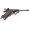 Image 11 : VERY FINE G -DATE S/42 P-08 LUGER PISTOL