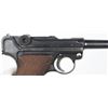 Image 6 : VERY FINE G -DATE S/42 P-08 LUGER PISTOL