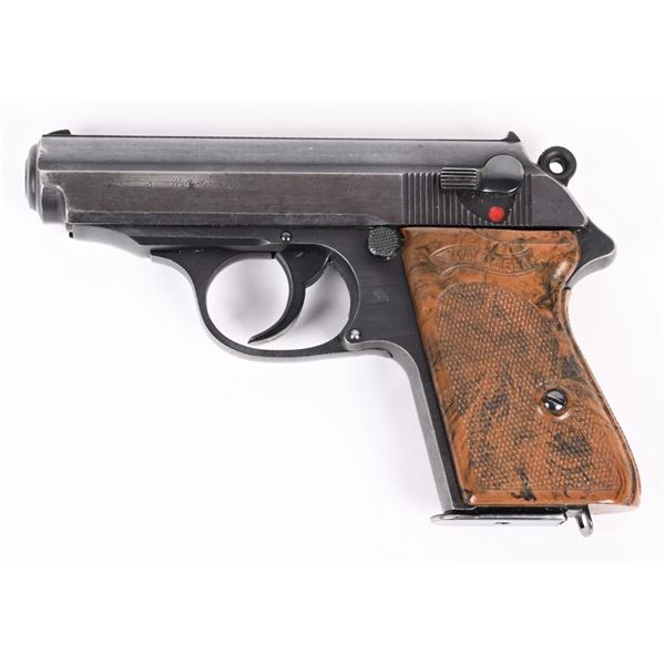 WW2 EAGLE C PROOFED WALTHER PPK 7.65 PISTOL