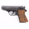 Image 1 : WW2 EAGLE C PROOFED WALTHER PPK 7.65 PISTOL