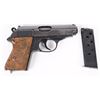 Image 2 : WW2 EAGLE C PROOFED WALTHER PPK 7.65 PISTOL