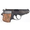 Image 3 : WW2 EAGLE C PROOFED WALTHER PPK 7.65 PISTOL