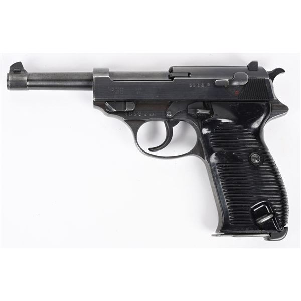 WW2 GERMAN WALTHER P38 9MM PISTOL