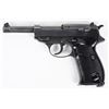 Image 1 : WW2 GERMAN WALTHER P38 9MM PISTOL