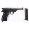 Image 2 : WW2 GERMAN WALTHER P38 9MM PISTOL