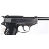 Image 4 : WW2 GERMAN WALTHER P38 9MM PISTOL
