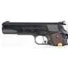 Image 4 : 1961 COLT NATIONAL MATCH 45 PISTOL