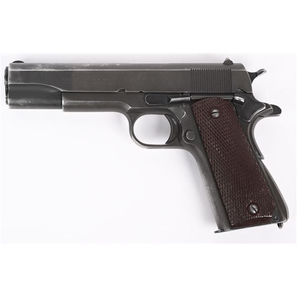 WW2 COLT 1911-A1 45 GOV'T 45 PISTOL