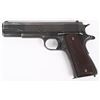 Image 1 : WW2 COLT 1911-A1 45 GOV'T 45 PISTOL