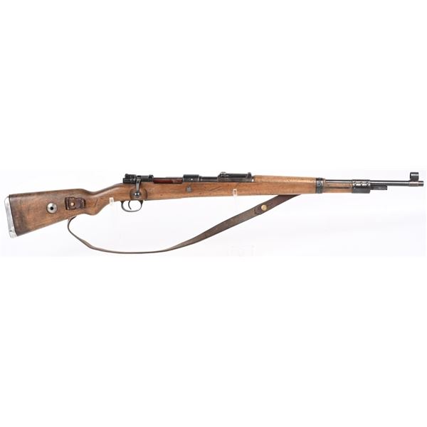 WW2 GERMAN BYF 44 K98 MAUSER BOLT ACTION RIFLE