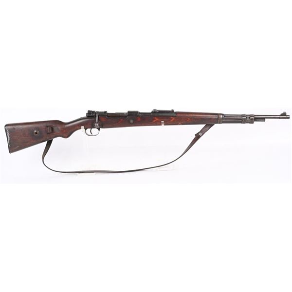 WW2 GERMAN SAUER 147 CODE K98 BOLT ACTION RIFLE