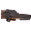 Image 13 : FINE WW1 MAUSER RED NINE BROOMHANDLE PISTOL RIG