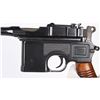 Image 4 : MAUSER MODEL 1930 BROOMHANDLE PISTOL CAL, 7.63