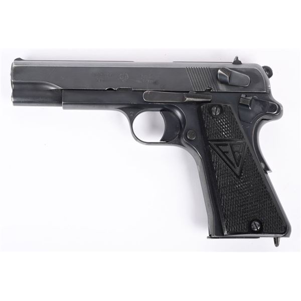 RARE PRE-WAR EAGLE 37 POLISH RADOM PISTOL